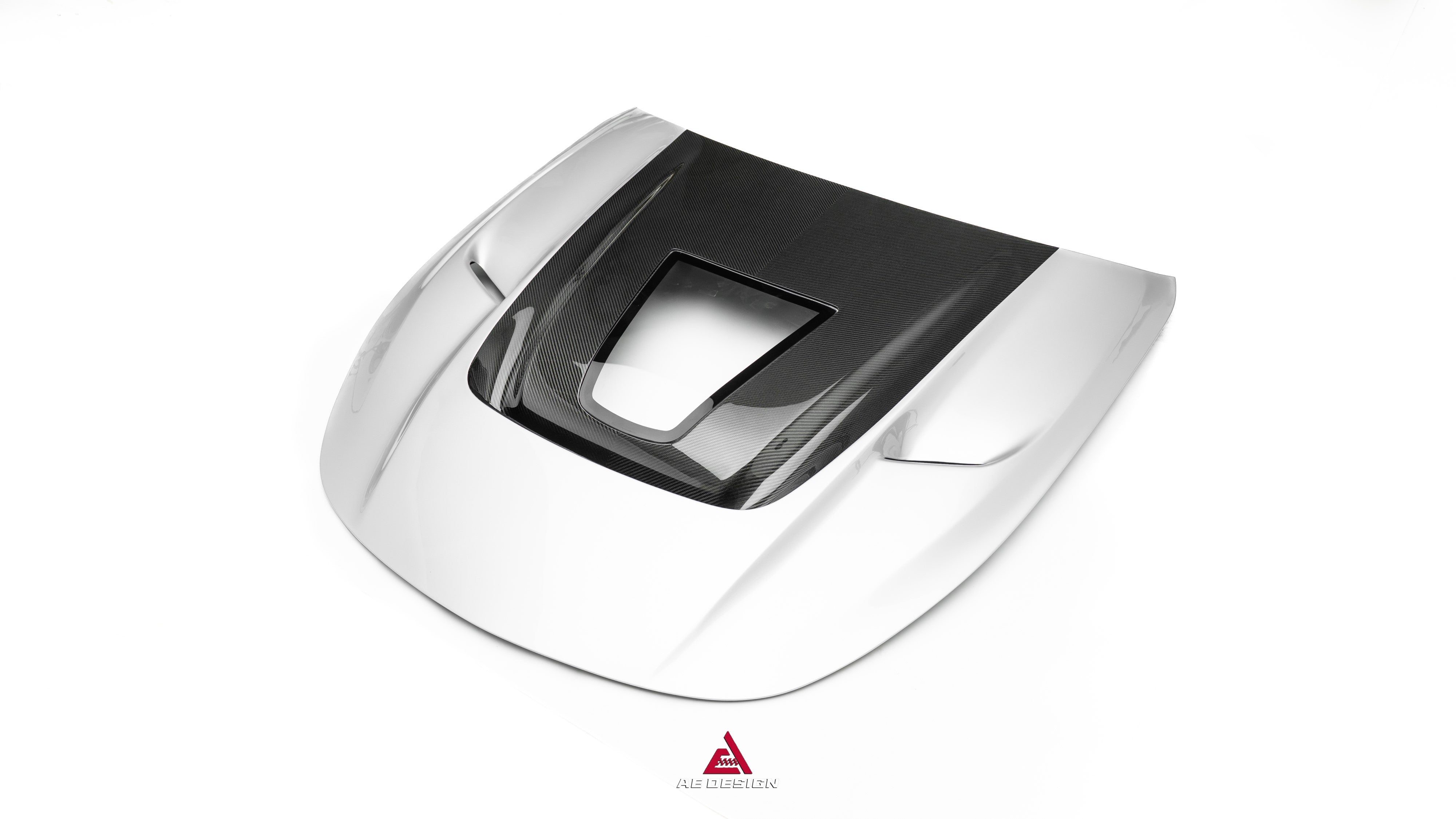 Mercedes Benz AMG GT63 SE Performance/Pro/Base GT55 GT43 C192 2025-ON with Aftermarket Parts - ART Hood Bonnet Dry Pre-preg Carbon Fiber from ArmorExtend