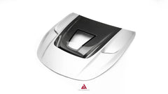 Mercedes Benz AMG GT63 SE Performance/Pro/Base GT55 GT43 C192 2025-ON with Aftermarket Parts - ART Hood Bonnet Dry Pre-preg Carbon Fiber from ArmorExtend