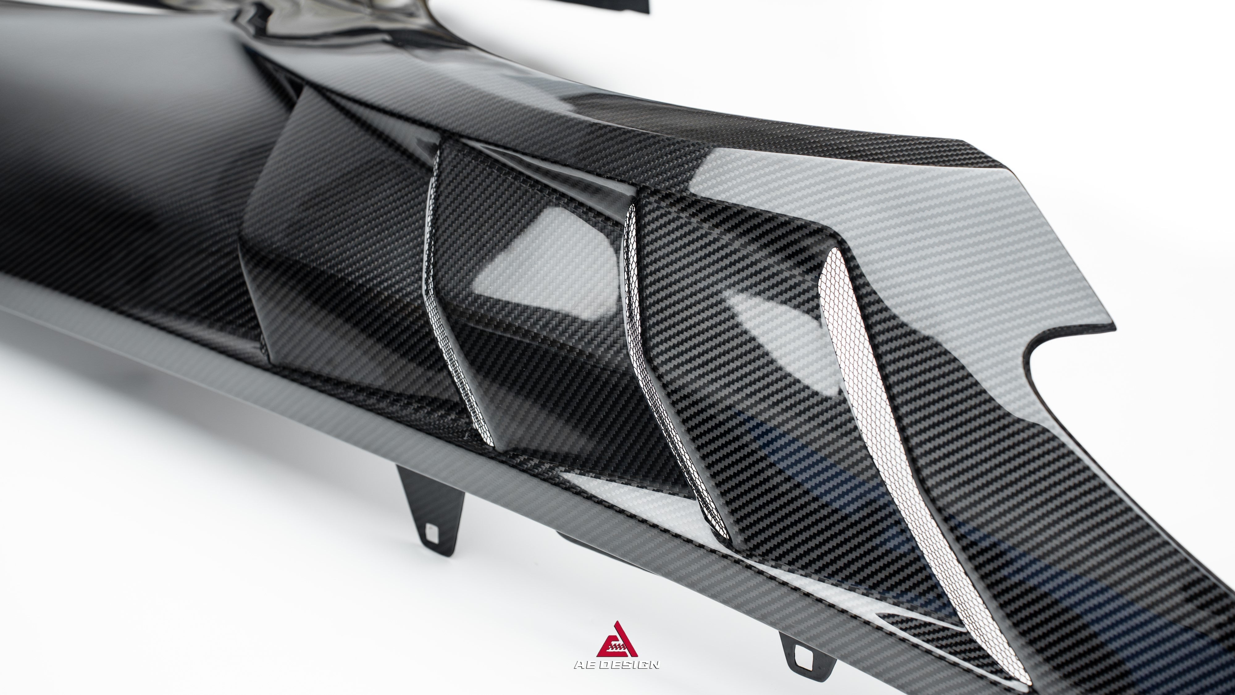 Mercedes Benz AMG GT63 SE Performance/Pro/Base GT55 GT43 C192 2025-ON with Aftermarket Parts - ART Front Fenders Dry Pre-preg Carbon Fiber from ArmorExtend