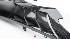 Mercedes Benz AMG GT63 SE Performance/Pro/Base GT55 GT43 C192 2025-ON with Aftermarket Parts - ART Front Fenders Dry Pre-preg Carbon Fiber from ArmorExtend