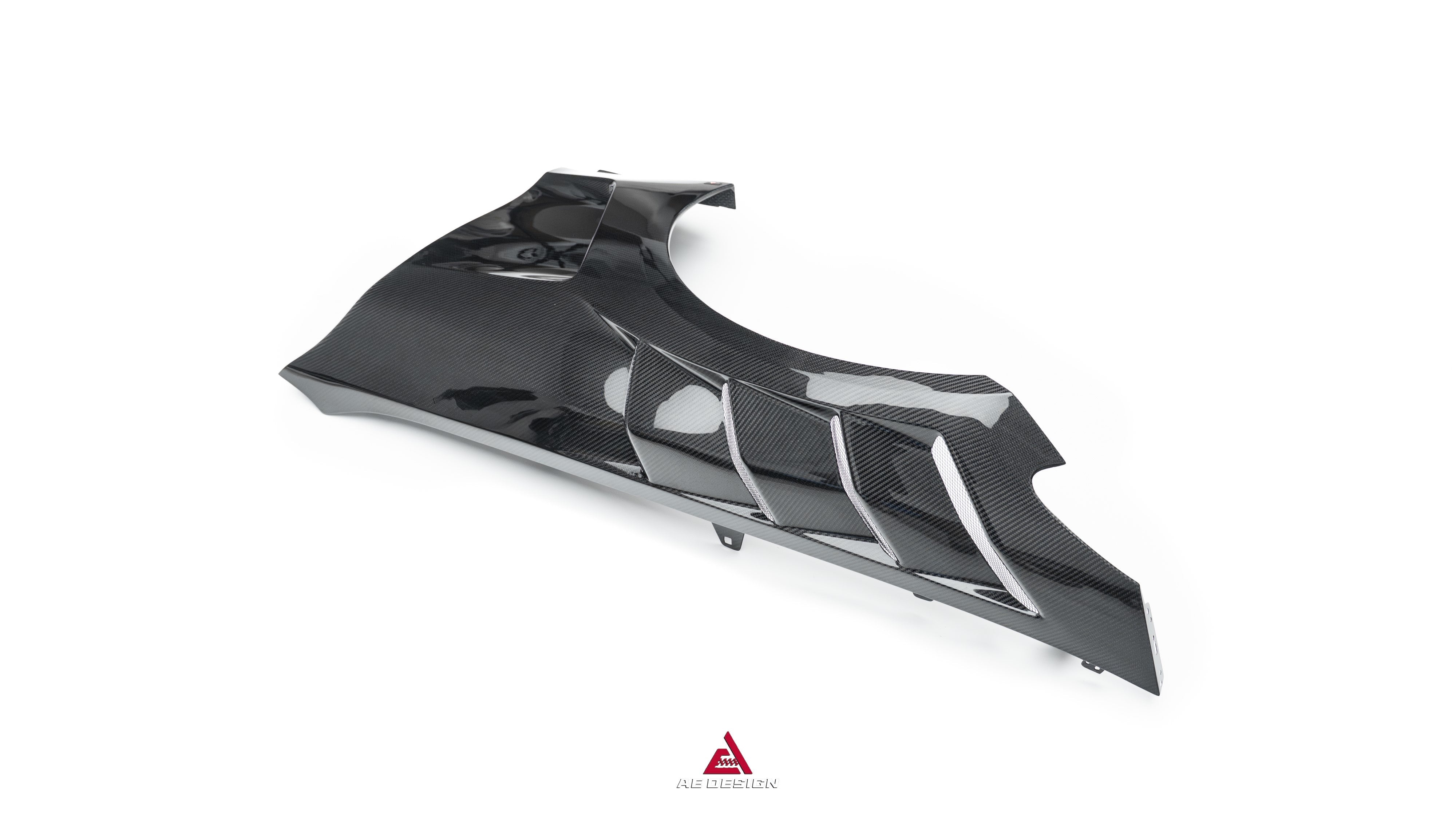 Mercedes Benz AMG GT63 SE Performance/Pro/Base GT55 GT43 C192 2025-ON with Aftermarket Parts - ART Front Fenders Dry Pre-preg Carbon Fiber from ArmorExtend