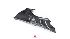 Mercedes Benz AMG GT63 SE Performance/Pro/Base GT55 GT43 C192 2025-ON with Aftermarket Parts - ART Front Fenders Dry Pre-preg Carbon Fiber from ArmorExtend