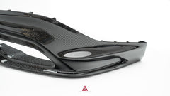 Mercedes Benz AMG GT63 SE Performance/Pro/Base GT55 C192 2025-ON with Aftermarket Parts - ART Rear Diffuser Dry Pre-preg Carbon Fiber from ArmorExtend