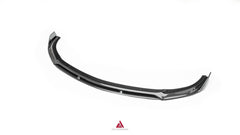 Mercedes Benz AMG GT63 SE Performance/Base C192 2025-ON with Aftermarket Parts - ART Front Lip Dry Pre-preg Carbon Fiber from ArmorExtend