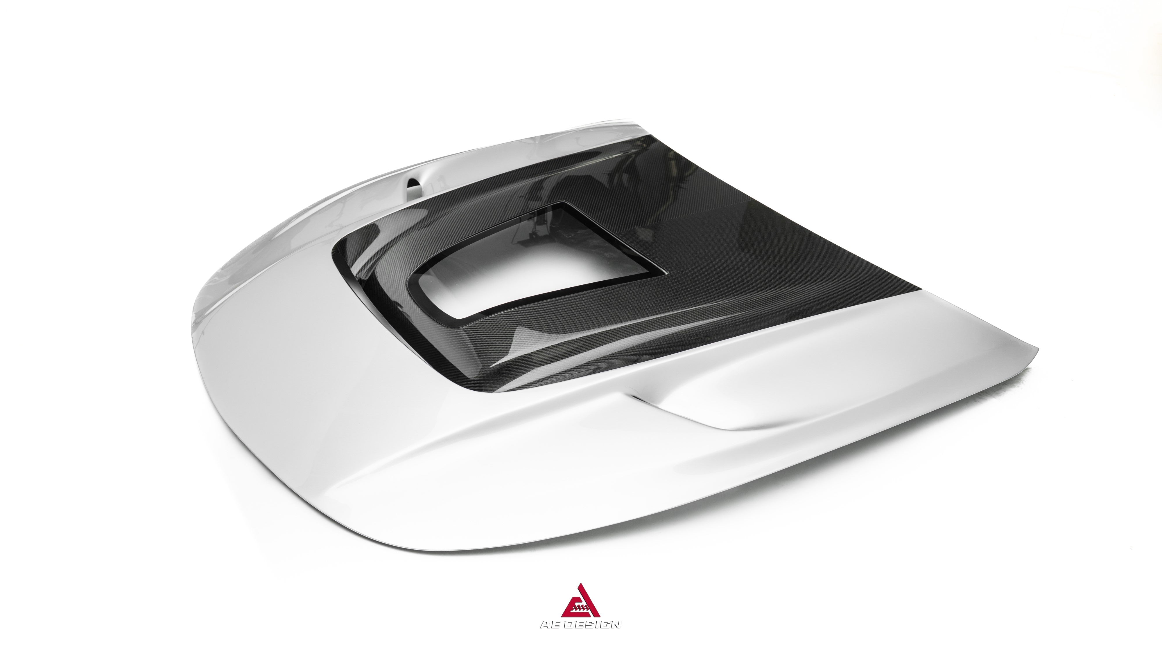 Mercedes Benz AMG GT63 SE Performance/Pro/Base GT55 GT43 C192 2025-ON with Aftermarket Parts - ART Hood Bonnet Dry Pre-preg Carbon Fiber from ArmorExtend