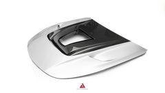 Mercedes Benz AMG GT63 SE Performance/Pro/Base GT55 GT43 C192 2025-ON with Aftermarket Parts - ART Hood Bonnet Dry Pre-preg Carbon Fiber from ArmorExtend