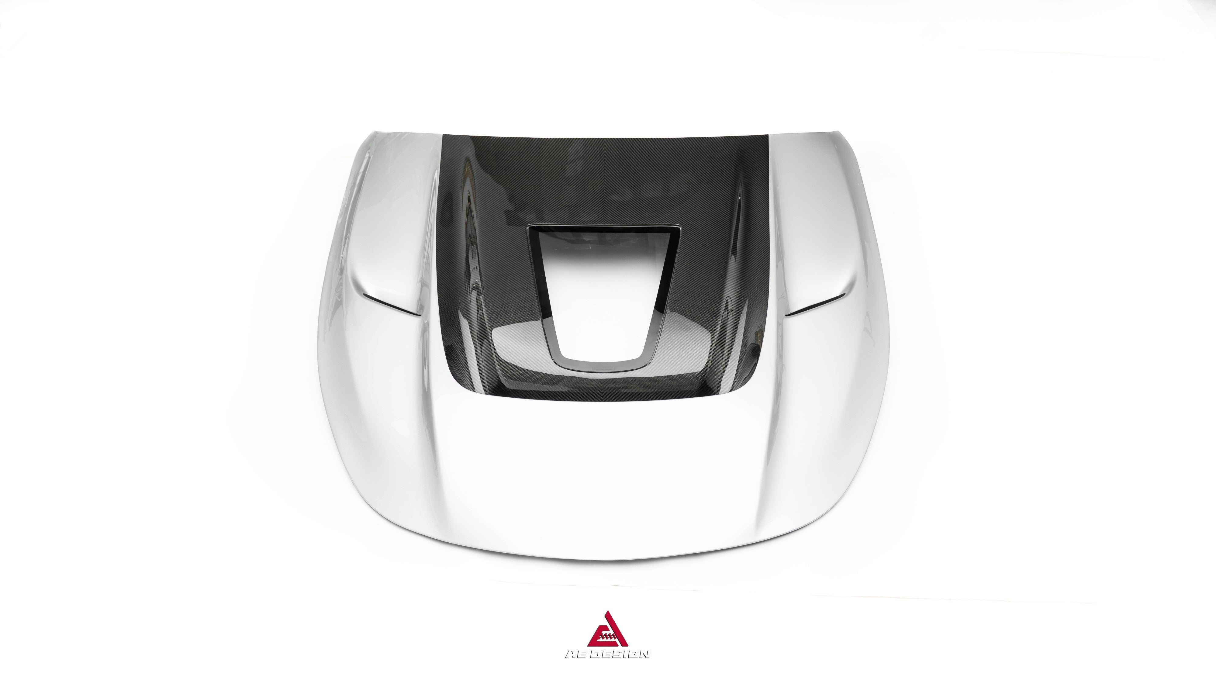 Mercedes Benz AMG GT63 SE Performance/Pro/Base GT55 GT43 C192 2025-ON with Aftermarket Parts - ART Hood Bonnet Dry Pre-preg Carbon Fiber from ArmorExtend