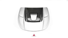 Mercedes Benz AMG GT63 SE Performance/Pro/Base GT55 GT43 C192 2025-ON with Aftermarket Parts - ART Hood Bonnet Dry Pre-preg Carbon Fiber from ArmorExtend
