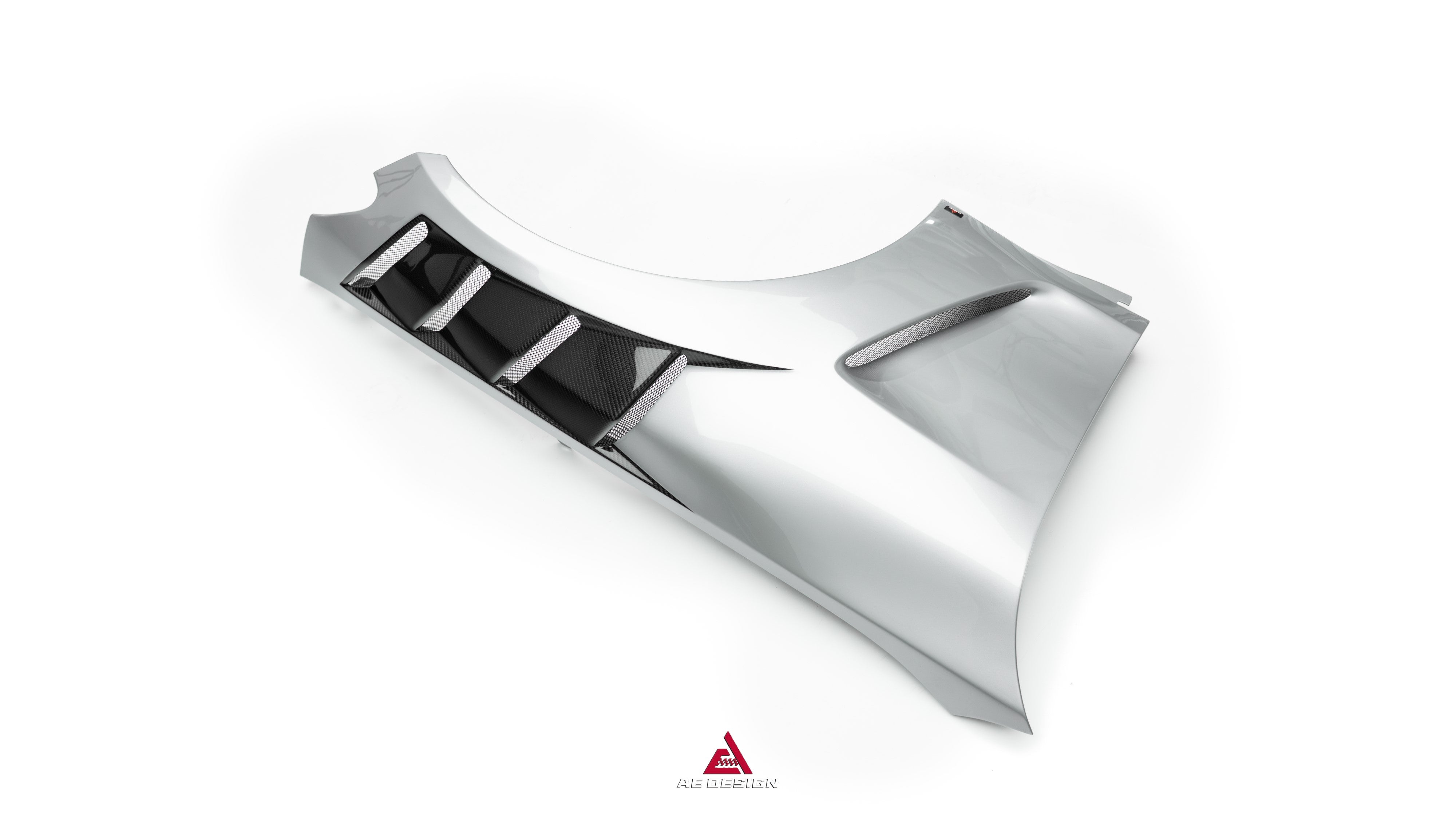 Mercedes Benz AMG GT63 SE Performance/Pro/Base GT55 GT43 C192 2025-ON with Aftermarket Parts - ART Front Fenders Dry Pre-preg Carbon Fiber from ArmorExtend