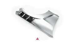 Mercedes Benz AMG GT63 SE Performance/Pro/Base GT55 GT43 C192 2025-ON with Aftermarket Parts - ART Front Fenders Dry Pre-preg Carbon Fiber from ArmorExtend