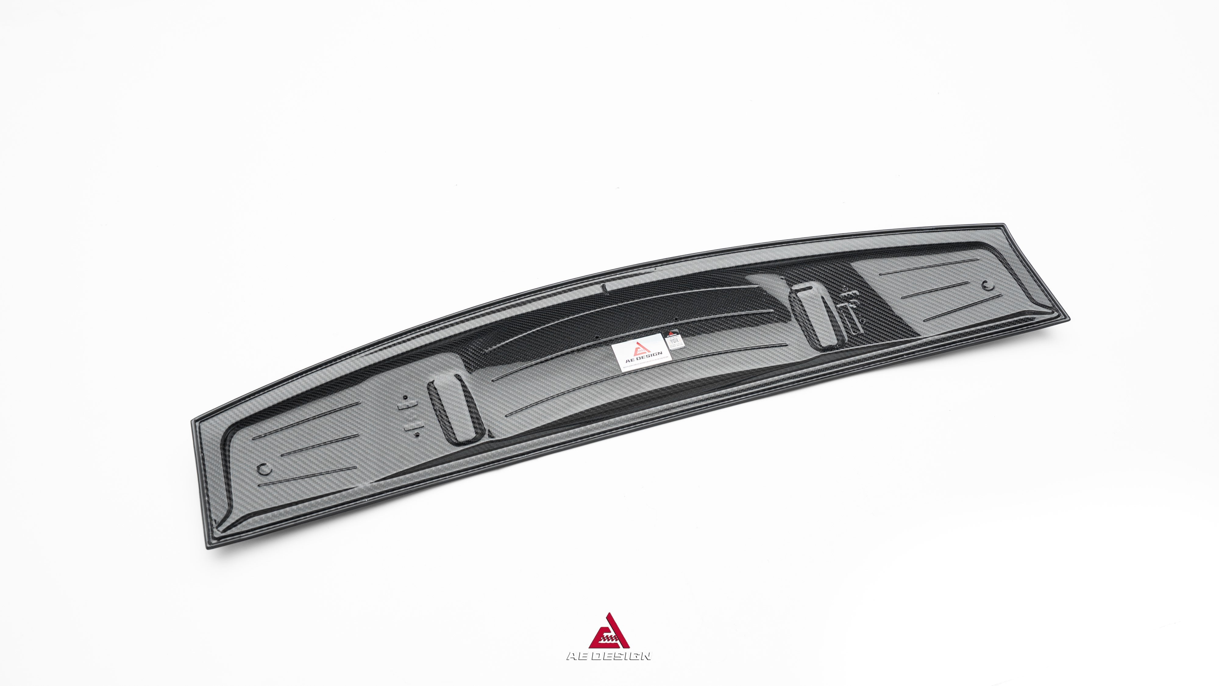 Mercedes Benz AMG GT63 SE Performance/Base C192 GT55 GT43 2025-ON with Aftermarket Parts - ART Rear Wing &amp; Deck Lid Dry Pre-preg Carbon Fiber from ArmorExtend