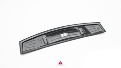 Mercedes Benz AMG GT63 SE Performance/Base C192 GT55 GT43 2025-ON with Aftermarket Parts - ART Rear Wing &amp; Deck Lid Dry Pre-preg Carbon Fiber from ArmorExtend