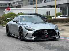Mercedes Benz AMG GT63 SE Performance/Pro/Base GT55 GT43 C192 2025-ON with Aftermarket Parts - ART Front Fenders Dry Pre-preg Carbon Fiber from ArmorExtend