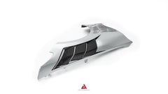 Mercedes Benz AMG GT63 SE Performance/Pro/Base GT55 GT43 C192 2025-ON with Aftermarket Parts - ART Front Fenders Dry Pre-preg Carbon Fiber from ArmorExtend