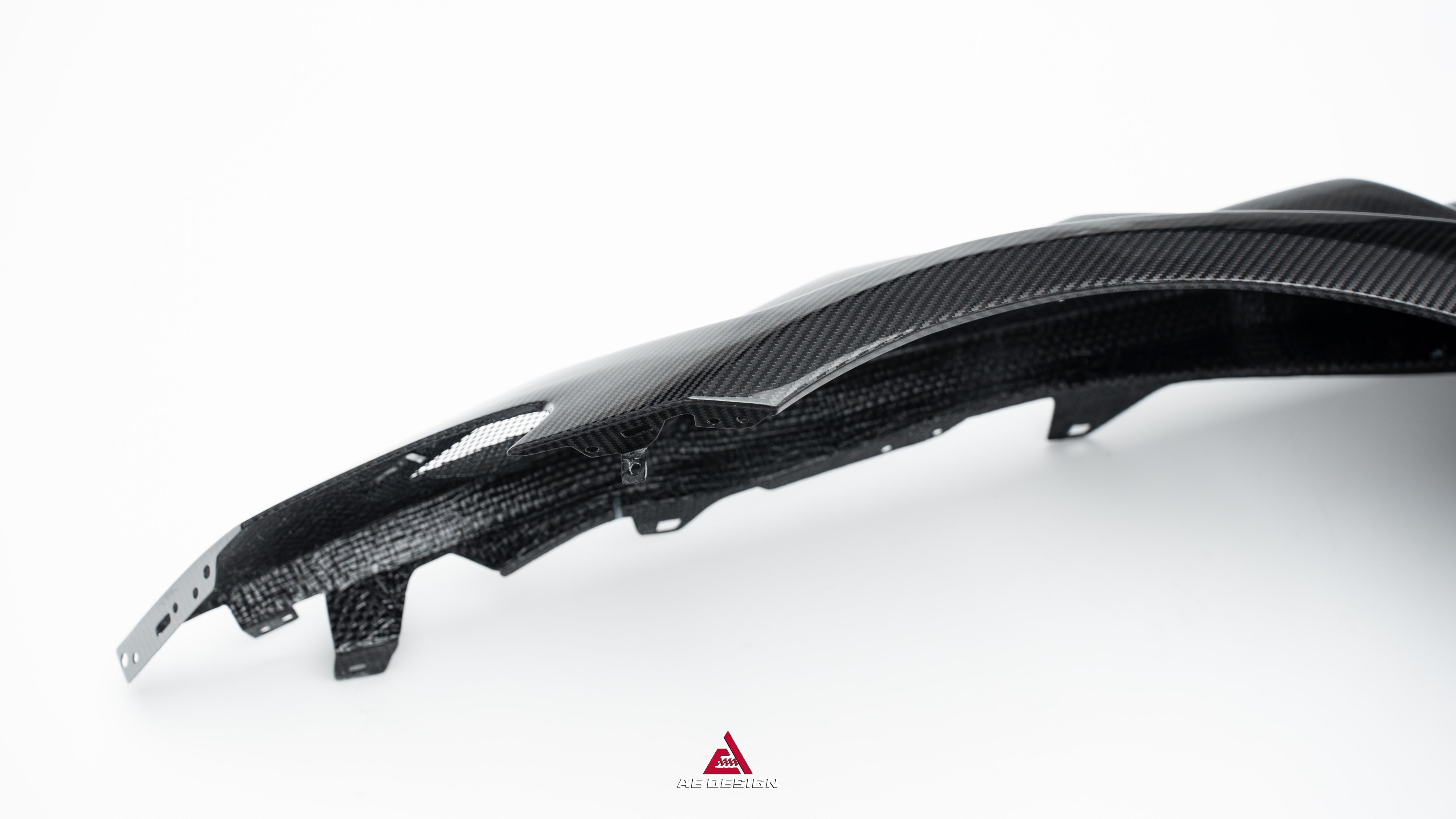 Mercedes Benz AMG GT63 SE Performance/Pro/Base GT55 GT43 C192 2025-ON with Aftermarket Parts - ART Front Fenders Dry Pre-preg Carbon Fiber from ArmorExtend