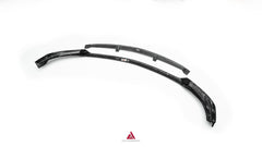 Mercedes Benz AMG GT63 SE Performance/Base C192 2025-ON with Aftermarket Parts - ART Front Lip Dry Pre-preg Carbon Fiber from ArmorExtend