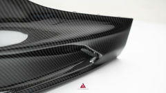 Mercedes Benz AMG GT63 SE Performance/Pro/Base GT55 C192 2025-ON with Aftermarket Parts - ART Rear Diffuser Dry Pre-preg Carbon Fiber from ArmorExtend