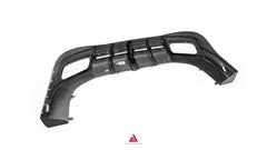 Mercedes Benz AMG GT63 SE Performance/Pro/Base GT55 C192 2025-ON with Aftermarket Parts - ART Rear Diffuser Dry Pre-preg Carbon Fiber from ArmorExtend