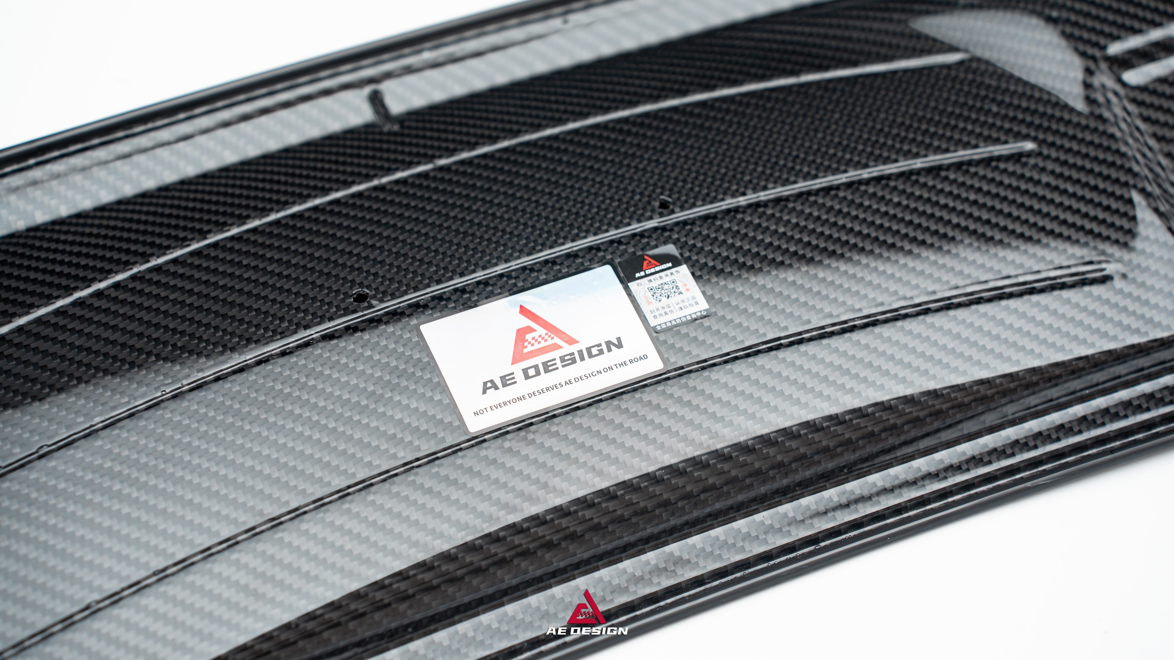 Mercedes Benz AMG GT63 SE Performance/Base C192 GT55 GT43 2025-ON with Aftermarket Parts - ART Rear Wing &amp; Deck Lid Dry Pre-preg Carbon Fiber from ArmorExtend