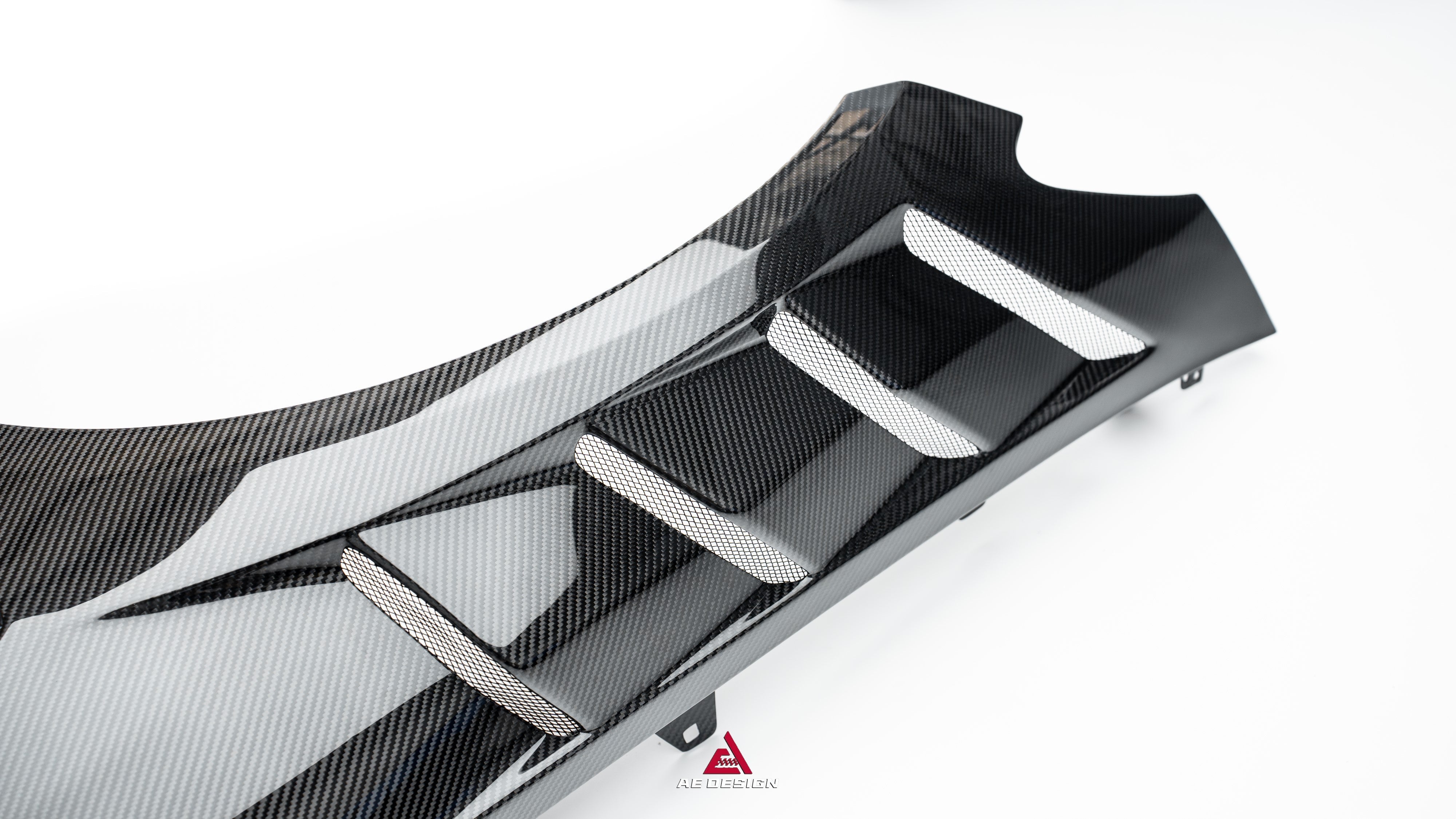 Mercedes Benz AMG GT63 SE Performance/Pro/Base GT55 GT43 C192 2025-ON with Aftermarket Parts - ART Front Fenders Dry Pre-preg Carbon Fiber from ArmorExtend