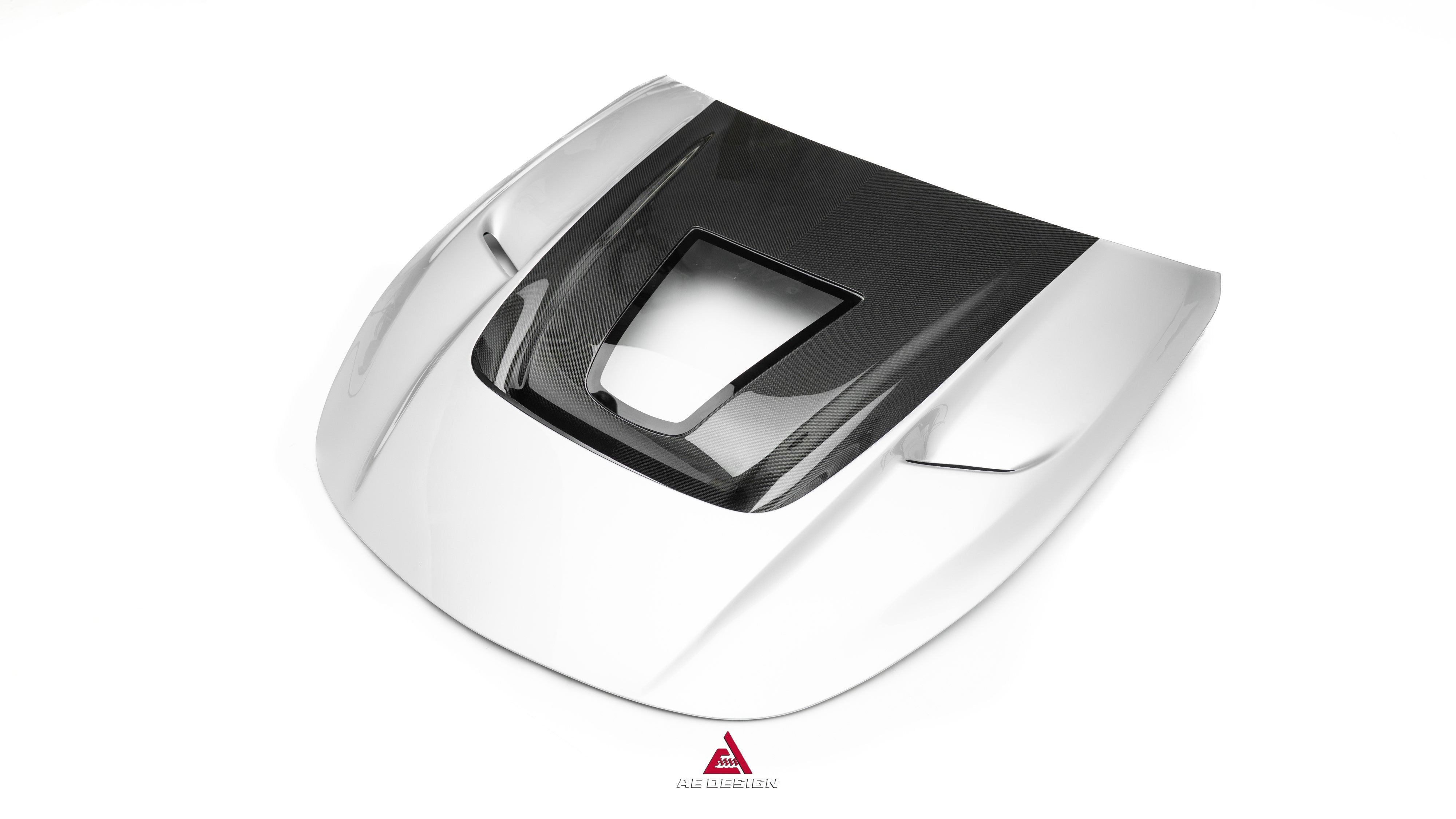 Mercedes Benz AMG GT63 SE Performance/Pro/Base GT55 GT43 C192 2025-ON with Aftermarket Parts - ART Hood Bonnet Dry Pre-preg Carbon Fiber from ArmorExtend