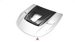 Mercedes Benz AMG GT63 SE Performance/Pro/Base GT55 GT43 C192 2025-ON with Aftermarket Parts - ART Hood Bonnet Dry Pre-preg Carbon Fiber from ArmorExtend