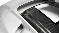Mercedes Benz AMG GT63 SE Performance/Pro/Base GT55 GT43 C192 2025-ON with Aftermarket Parts - ART Hood Bonnet Dry Pre-preg Carbon Fiber from ArmorExtend