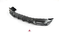 Mercedes Benz AMG GT63 SE Performance/Pro/Base GT55 C192 2025-ON with Aftermarket Parts - ART Rear Diffuser Dry Pre-preg Carbon Fiber from ArmorExtend