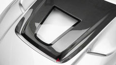 Mercedes Benz AMG GT63 SE Performance/Pro/Base GT55 GT43 C192 2025-ON with Aftermarket Parts - ART Hood Bonnet Dry Pre-preg Carbon Fiber from ArmorExtend