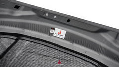 Mercedes Benz C-Class AMG C63 C43 C300 W206 S206 2021-ON with Aftermarket Parts - ART Hood Bonnet Double-sided Pre-preg Carbon Fiber from ArmorExtend