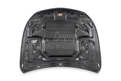 Mercedes Benz E63 E63S W213 2017 2018 2019 2020 2021 2022 2023 2024 with Aftermarket Parts - AE Hood Bonnet Carbon Fiber from ArmorExtend