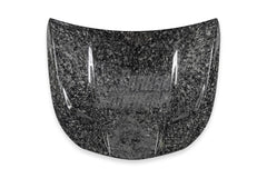 Mercedes Benz E63 E63S W213 2017 2018 2019 2020 2021 2022 2023 2024 with Aftermarket Parts - AE Hood Bonnet Carbon Fiber from ArmorExtend