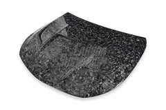 Mercedes Benz E63 E63S W213 2017 2018 2019 2020 2021 2022 2023 2024 with Aftermarket Parts - AE Hood Bonnet Carbon Fiber from ArmorExtend