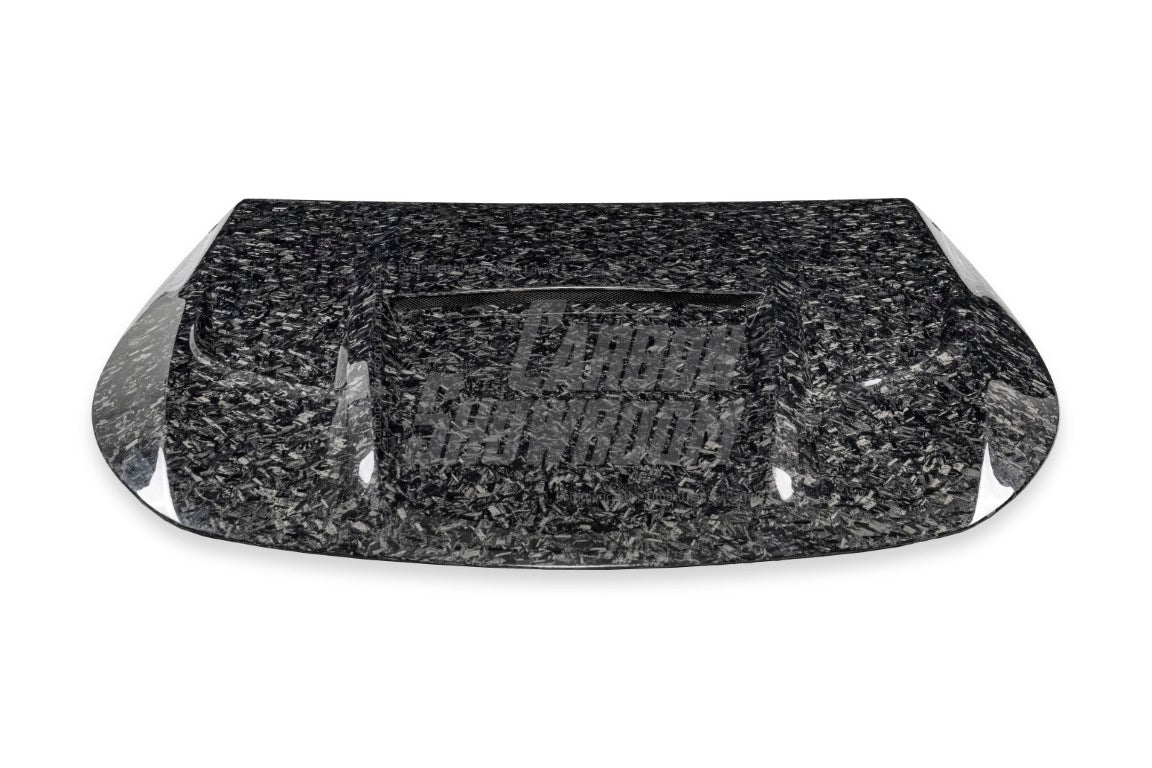 Mercedes Benz E63 E63S W213 2017 2018 2019 2020 2021 2022 2023 2024 with Aftermarket Parts - AE Hood Bonnet Carbon Fiber from ArmorExtend