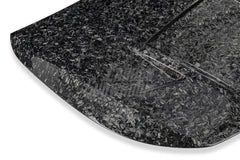 Mercedes Benz E63 E63S W213 2017 2018 2019 2020 2021 2022 2023 2024 with Aftermarket Parts - AE Hood Bonnet Carbon Fiber from ArmorExtend