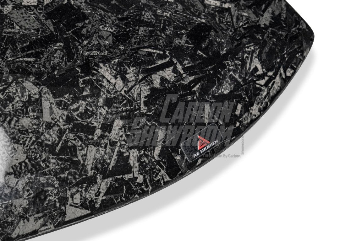Mercedes Benz E63 E63S W213 2017 2018 2019 2020 2021 2022 2023 2024 with Aftermarket Parts - AE Hood Bonnet Carbon Fiber from ArmorExtend