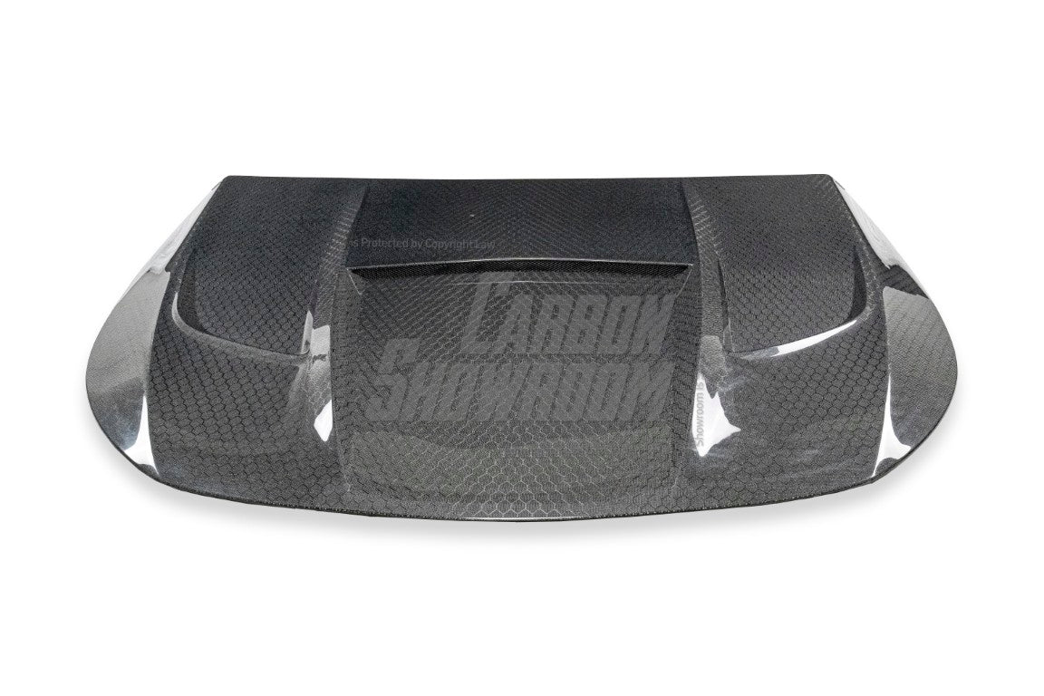 Mercedes Benz E63 E63S W213 2017 2018 2019 2020 2021 2022 2023 2024 with Aftermarket Parts - AE Hood Bonnet?Carbon Fiber?from?ArmorExtend