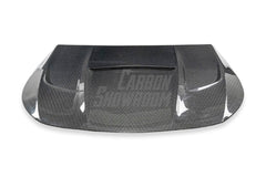 Mercedes Benz E63 E63S W213 2017 2018 2019 2020 2021 2022 2023 2024 with Aftermarket Parts - AE Hood Bonnet Carbon Fiber from ArmorExtend