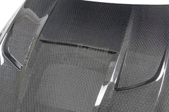 Mercedes Benz E63 E63S W213 2017 2018 2019 2020 2021 2022 2023 2024 with Aftermarket Parts - AE Hood Bonnet Carbon Fiber from ArmorExtend