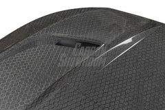 Mercedes Benz E63 E63S W213 2017 2018 2019 2020 2021 2022 2023 2024 with Aftermarket Parts - AE Hood Bonnet Carbon Fiber from ArmorExtend