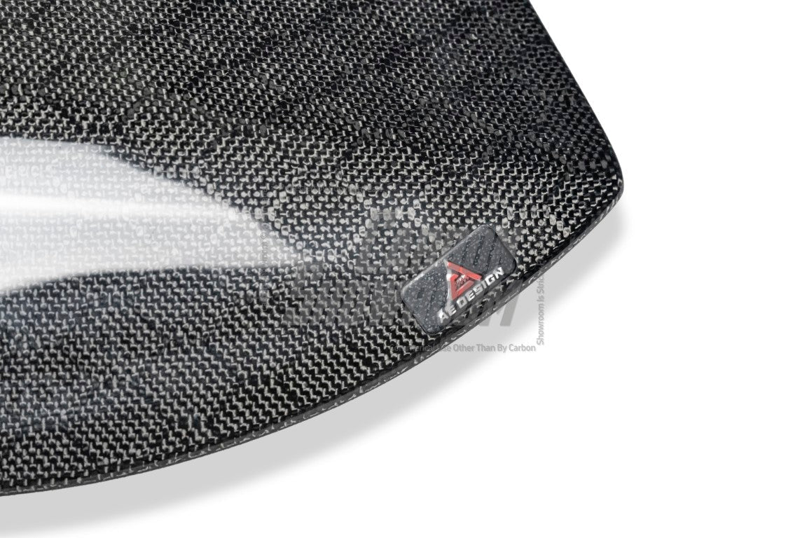 Mercedes Benz E63 E63S W213 2017 2018 2019 2020 2021 2022 2023 2024 with Aftermarket Parts - AE Hood Bonnet?Carbon Fiber?from?ArmorExtend