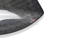 Mercedes Benz E63 E63S W213 2017 2018 2019 2020 2021 2022 2023 2024 with Aftermarket Parts - AE Hood Bonnet Carbon Fiber from ArmorExtend