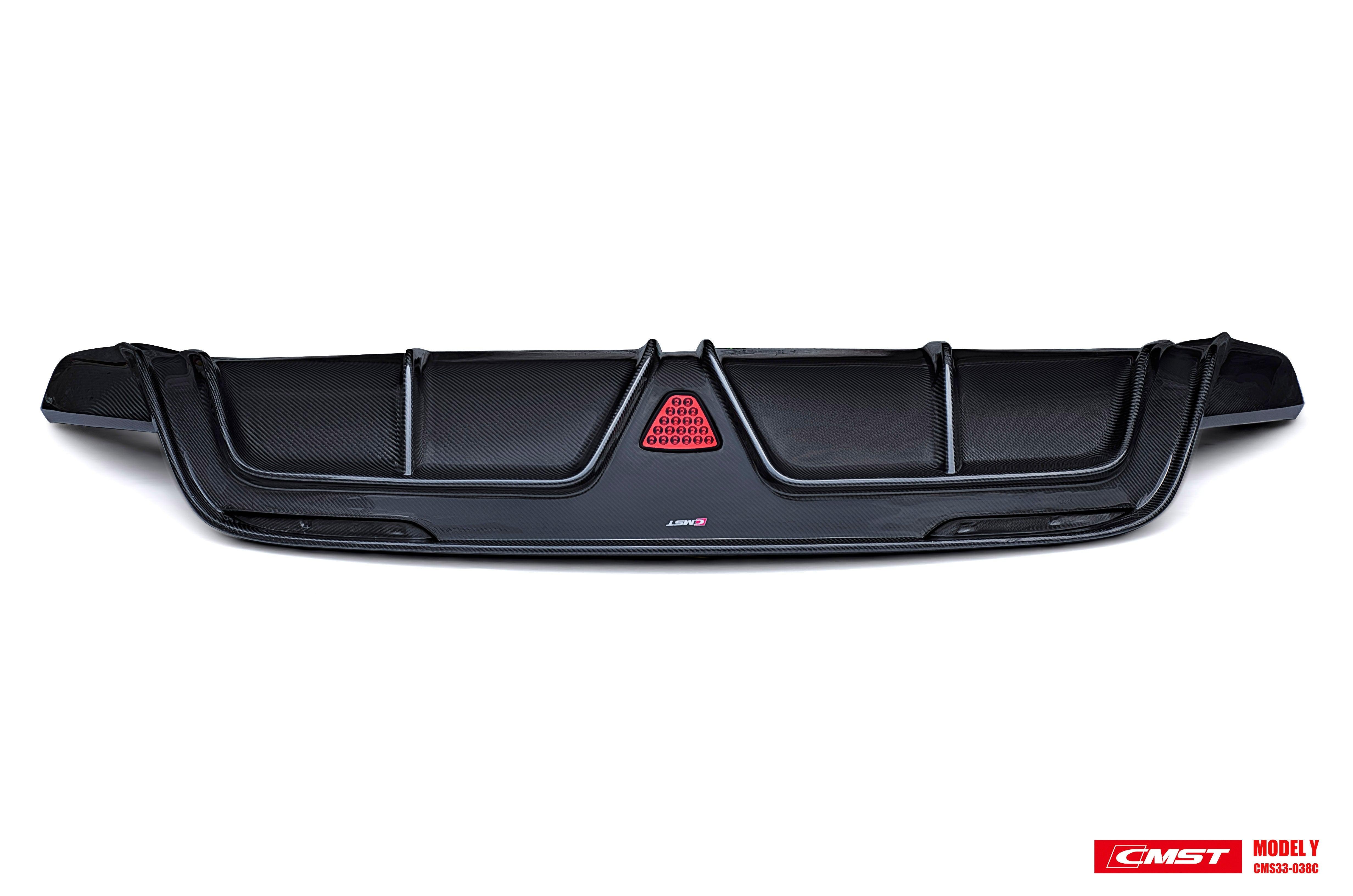 Styling Carbon Package B Enhancement