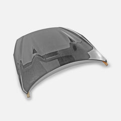 Nissan GTR R35 EBA 2017 2018 2019 2020 2021 2022 2023 2024 (2017+ hood recommended for 2008 2009 2010 2011 2012 2013 2014 2015 2016 model years) with Aftermarket Parts - OEM Style Hood Bonnet Carbon Fiber from EPR USA