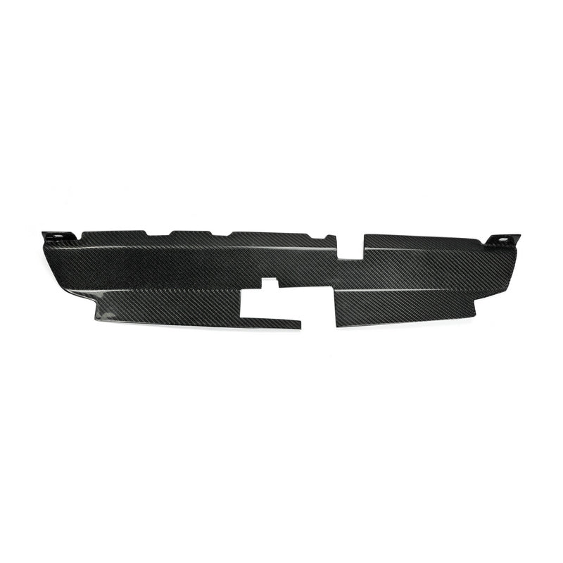 Nissan R32 Skyline GTR 1989 1990 1991 1992 1993 1994 with Aftermarket Parts - Cooling Panel Carbon Fiber / FRP from EPR USA