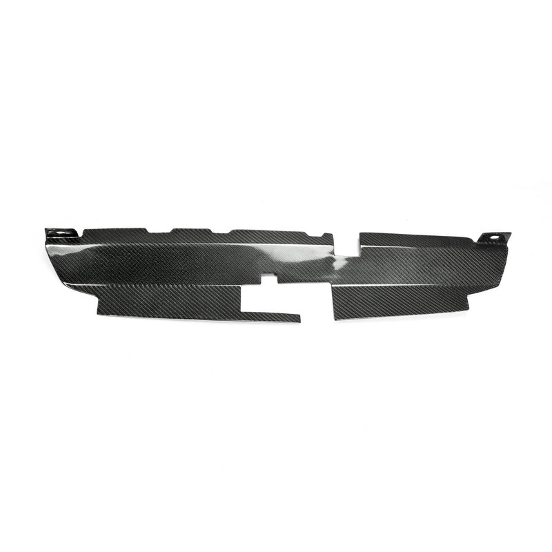 Nissan R32 Skyline GTR 1989 1990 1991 1992 1993 1994 with Aftermarket Parts - Cooling Panel Carbon Fiber / FRP from EPR USA
