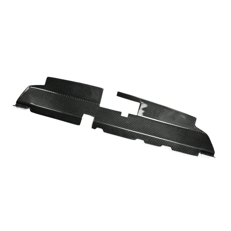 Nissan R32 Skyline GTR 1989 1990 1991 1992 1993 1994 with Aftermarket Parts - Cooling Panel Carbon Fiber / FRP from EPR USA
