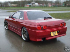 Nissan R32 Skyline GTS 1989 1990 1991 1992 1993 1994 with Aftermarket Parts - VX Style Rear Bumper FRP from EPR USA