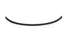 BMW X6 M50d F16 (Both Fits Pre-LCI & LCI) 2015 2016 2017 2018 2019 with Aftermarket Parts - M Sport Performance Conversion Style Rear Spoiler ABS from DuPont Tech