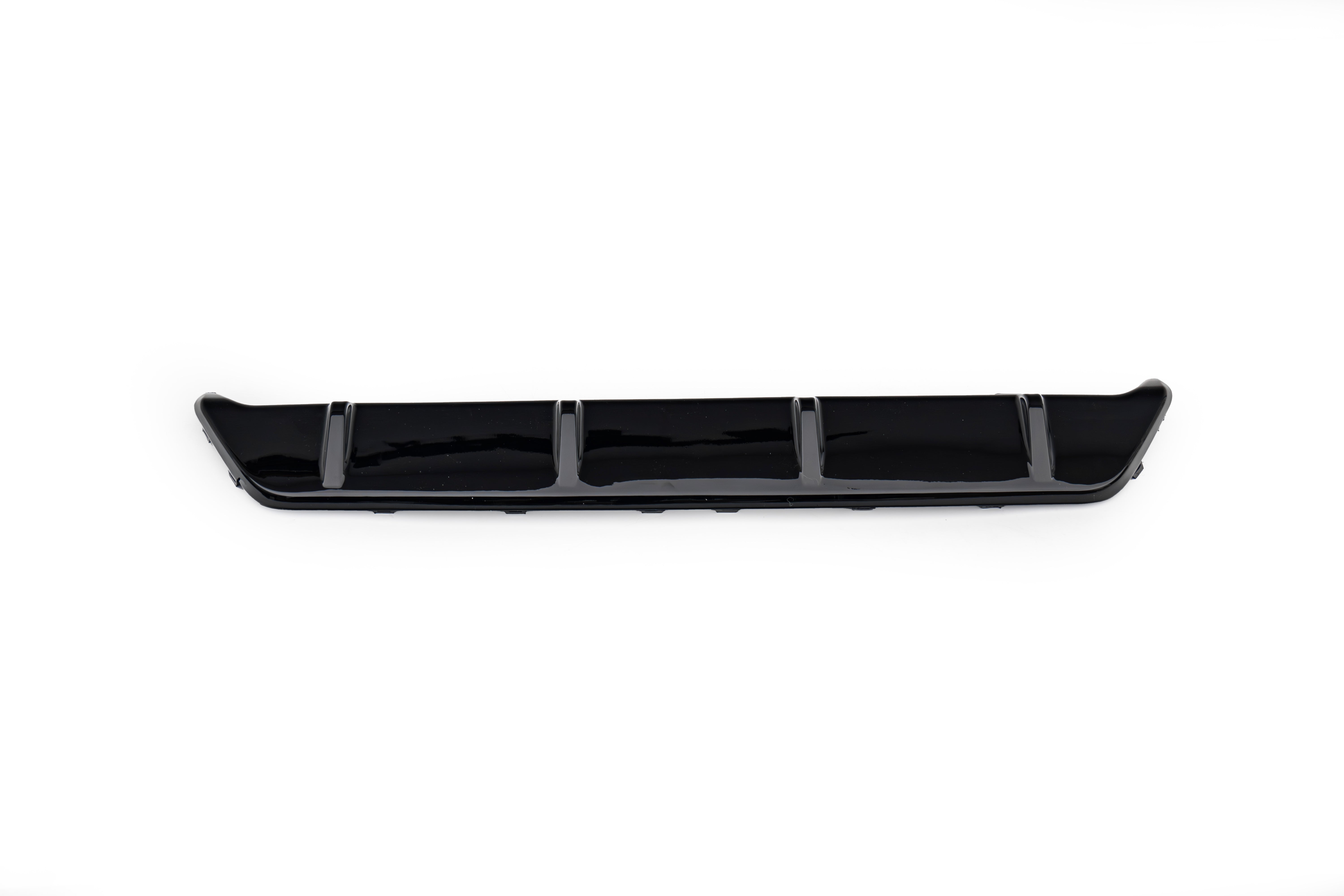 BMW X6 M60i xDrive40i (With M-Package Bumper, does not fit base model) G06 LCI 2024-ON with Aftermarket Parts - M Sport Performance Style Rear Diffuser ABS from DuPont Tech